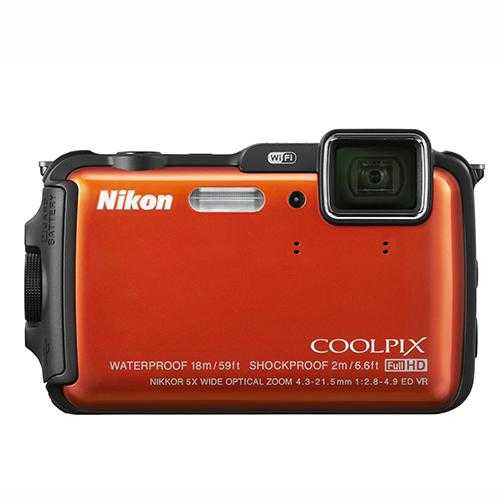 超人气三防相机大搜 海淘界最火爆的9大金刚!