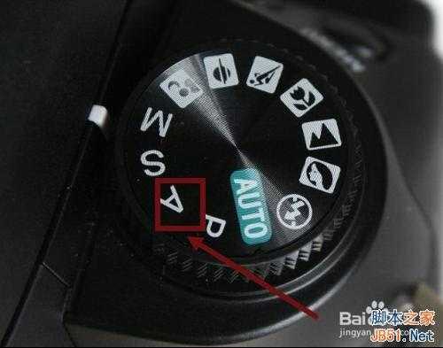 摄影:单反相机中P、A、S、M四种曝光模式的用法详解