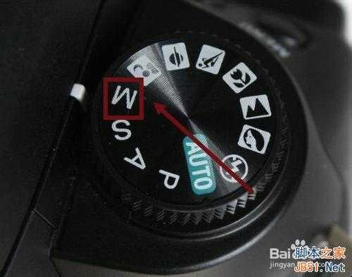 摄影:单反相机中P、A、S、M四种曝光模式的用法详解