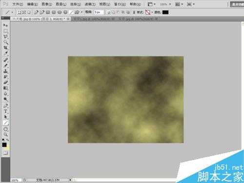 PS将普通照片打造怀旧老胶卷照片效果