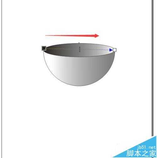 CorelDRAW怎么画一个素描的碗? cdr素描碗的绘图方法