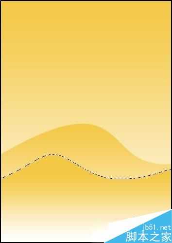 ps绘制秋天的枫叶