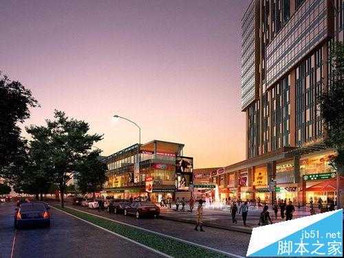 Photoshop怎么使用灯光滤镜制作阳光效果?