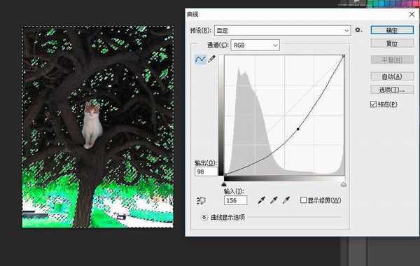 Photoshop合成唯美梦幻主题风格的猫咪场景效果