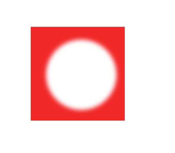 PS利用选框工具绘制一个图形