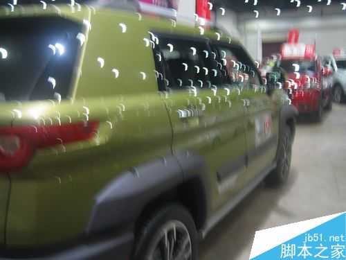 相机怎么拍摄室内展车的画面?