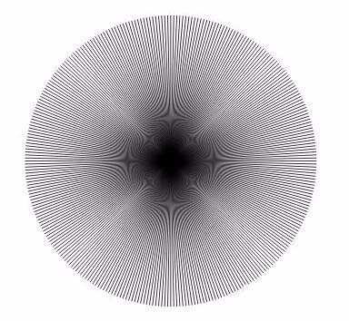 cdr怎么绘制一款逼真立体钟表?