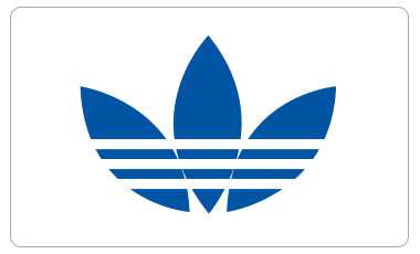 CDR快速制作阿迪logo标志