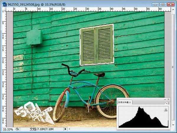 为什么照片老是过曝或过暗呢?怎么用色阶图看照片的曝光量?