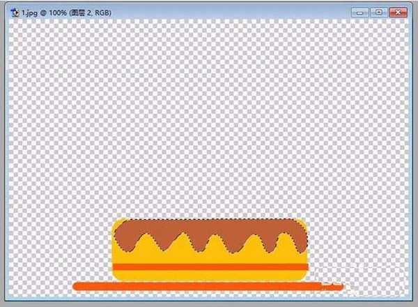 PS怎么绘制一个庆祝6岁的生日蛋糕?