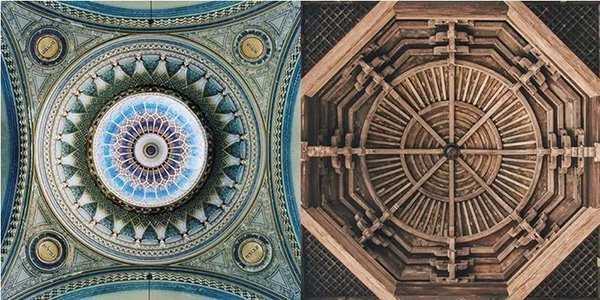 建筑摄影的构图方法有哪些?5种化腐朽为神奇的建筑摄影构图技巧