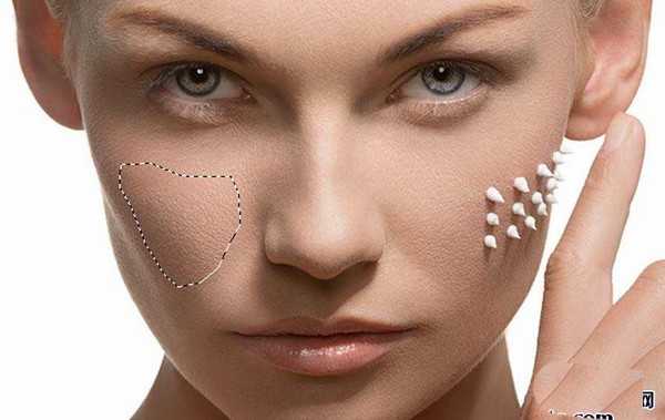 PS怎么将人物照片合成为半机器人效果?