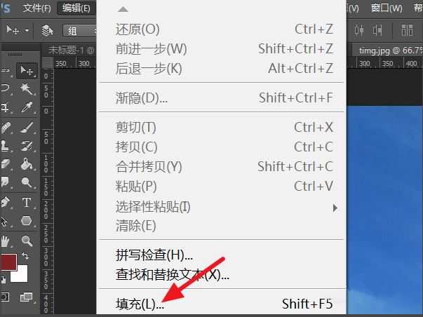 ps如何让水印铺满图片?ps快速给图片铺满水印的方法介绍