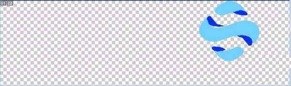 ps怎么设计一款好看的字母标志?