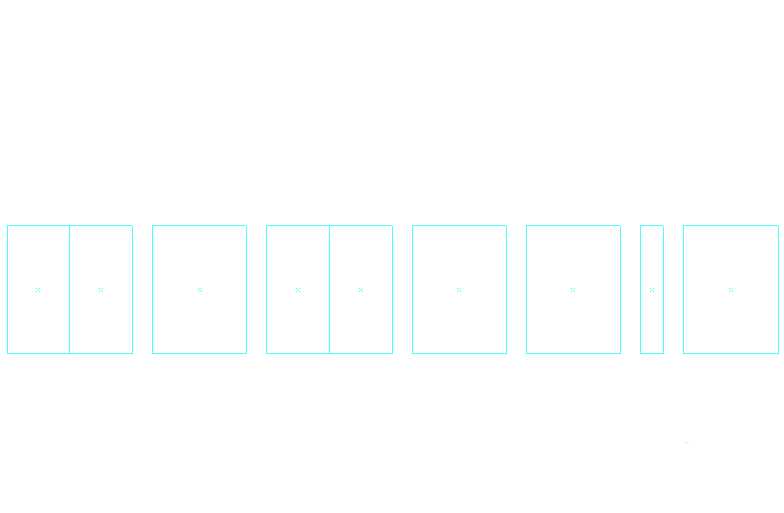 ai怎么设计孟菲斯风格的字体海报?