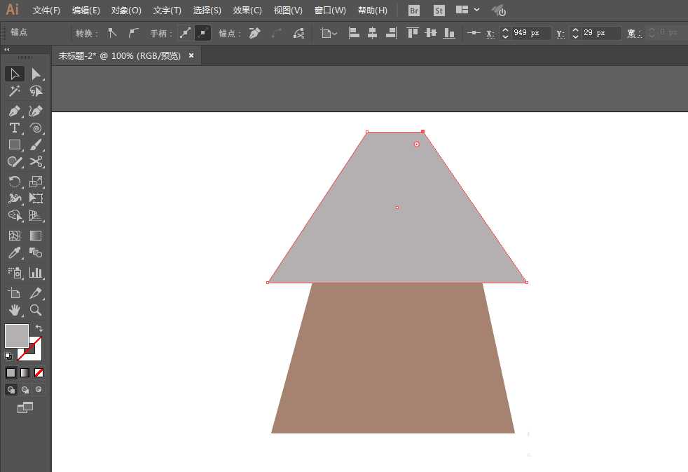ai怎么画海贼王中的巴索罗米熊?