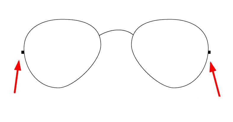 ai怎么绘制飞行员墨镜? ai墨镜的画法