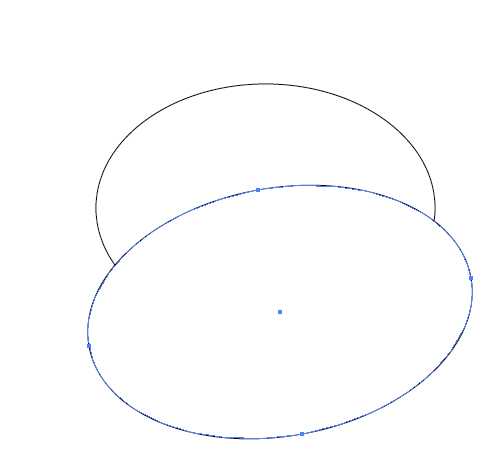 ai怎么手绘海豚剪影效果的标志logo?