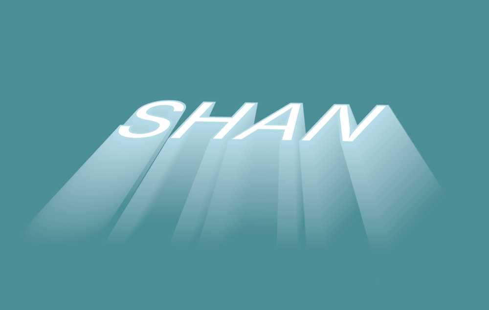 ai怎么设计山峦字? ai山峦特效字体的制作方法