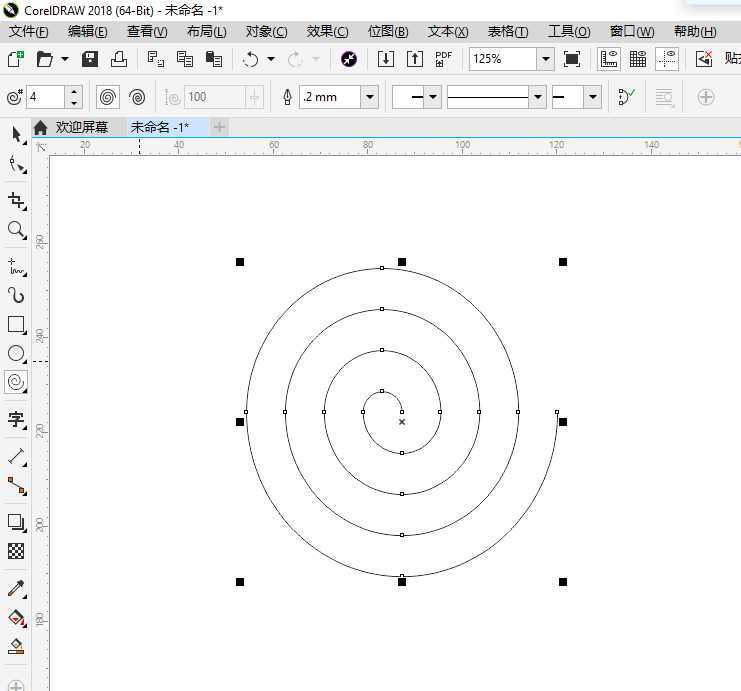 cdr对称螺纹和对数螺纹有什么区别?