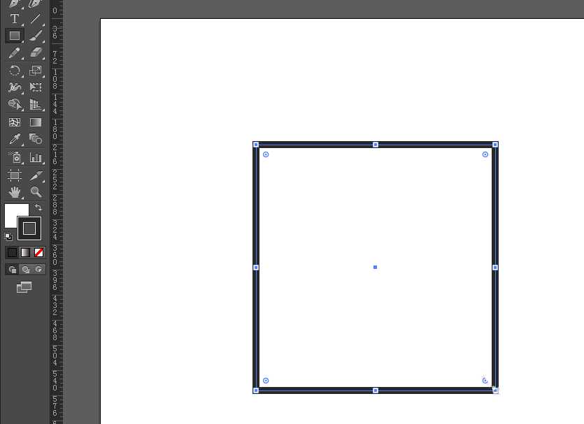 ai怎么手绘简笔画效果的薯条icon标志?