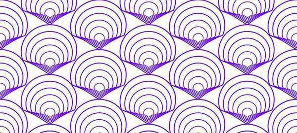 ai怎么设计贝壳形状的螺纹线条背景图?