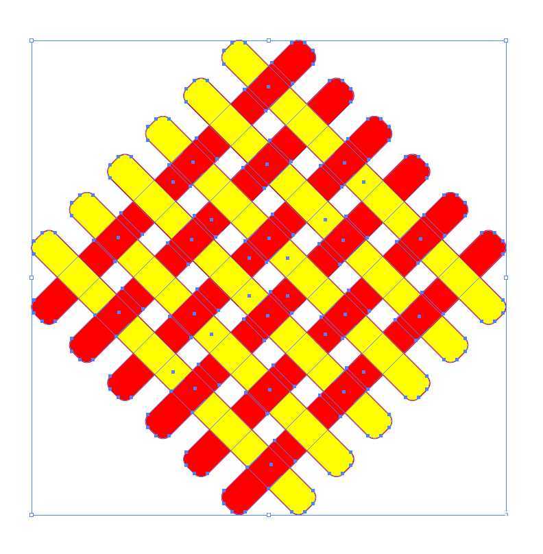 ai怎么设计一款类似中国结的矢量图? ai中国结的画法