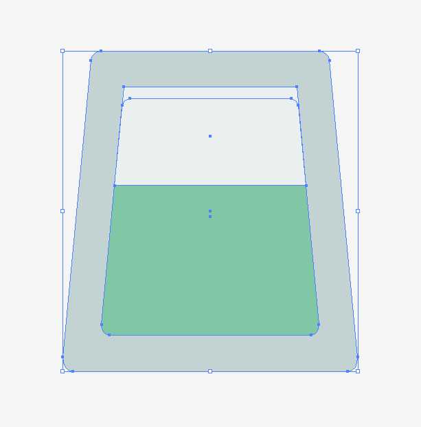 ai怎么画一个消毒喷雾器图形? ai喷雾器的画法