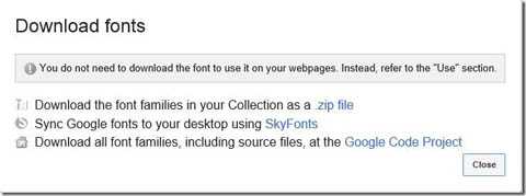 谷歌字体如何下载安装具体步骤分解