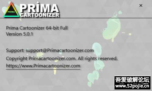 Prima Cartoonizer 5.0.1 一键把照片变成手绘/卡通风格