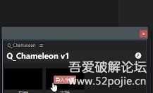 【剪辑福音】适用于PR和AE加字幕的神器 Q_Chameleon脚本